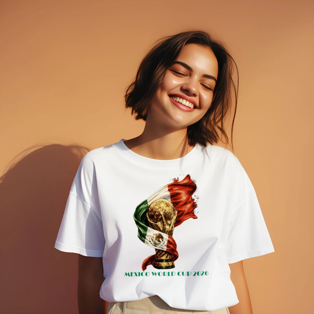 Mexico world Cup 2026 T-S