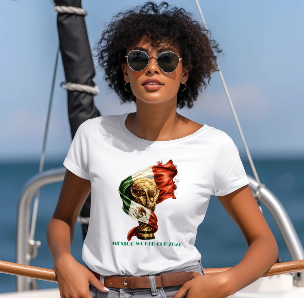 Mexico world Cup 2026 T-S