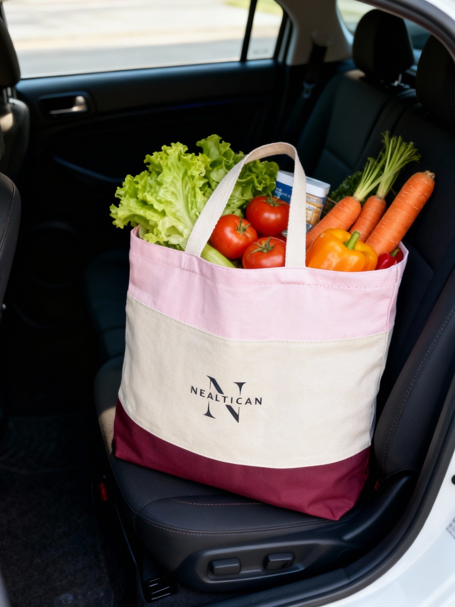 Nealtican Tote Shopping Bag