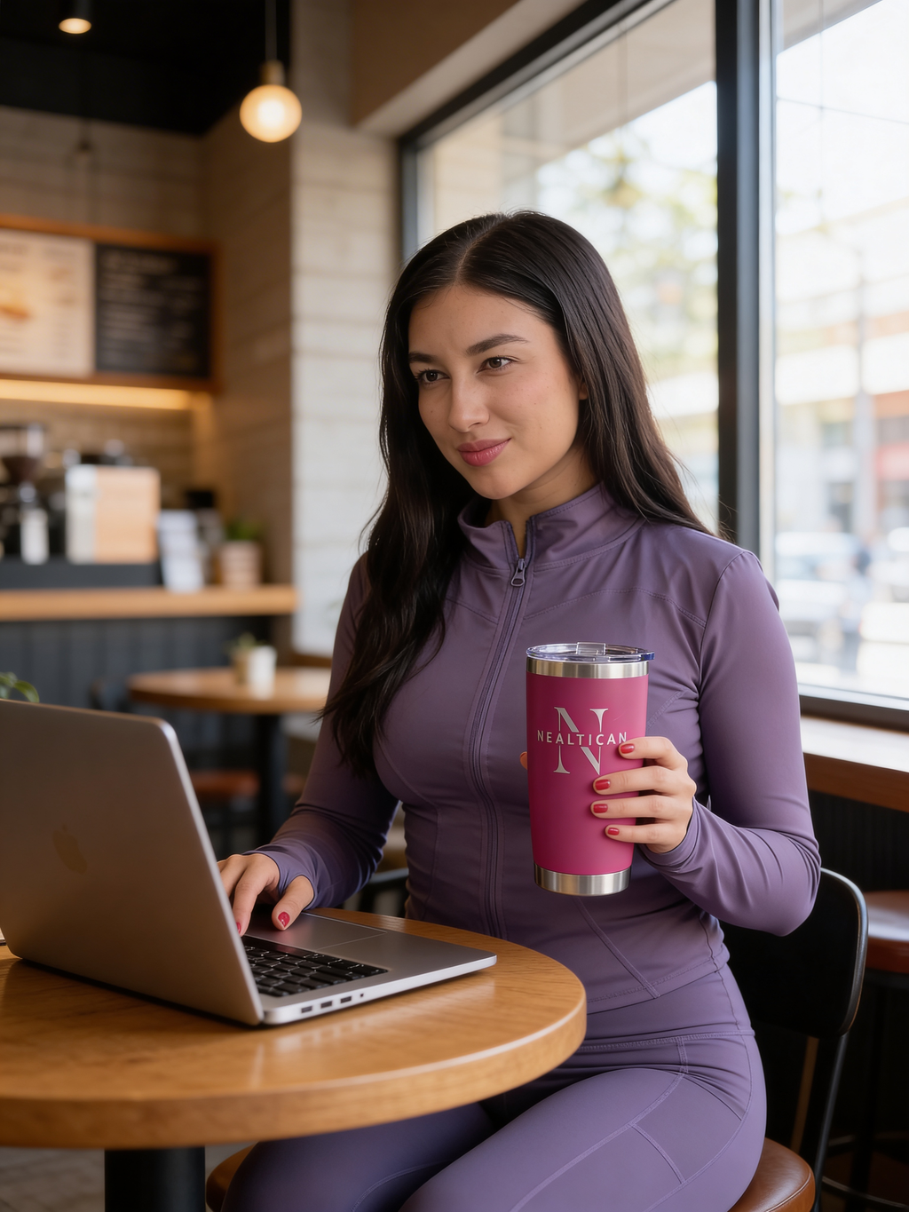 NEALTICAN Thermo 20.oz