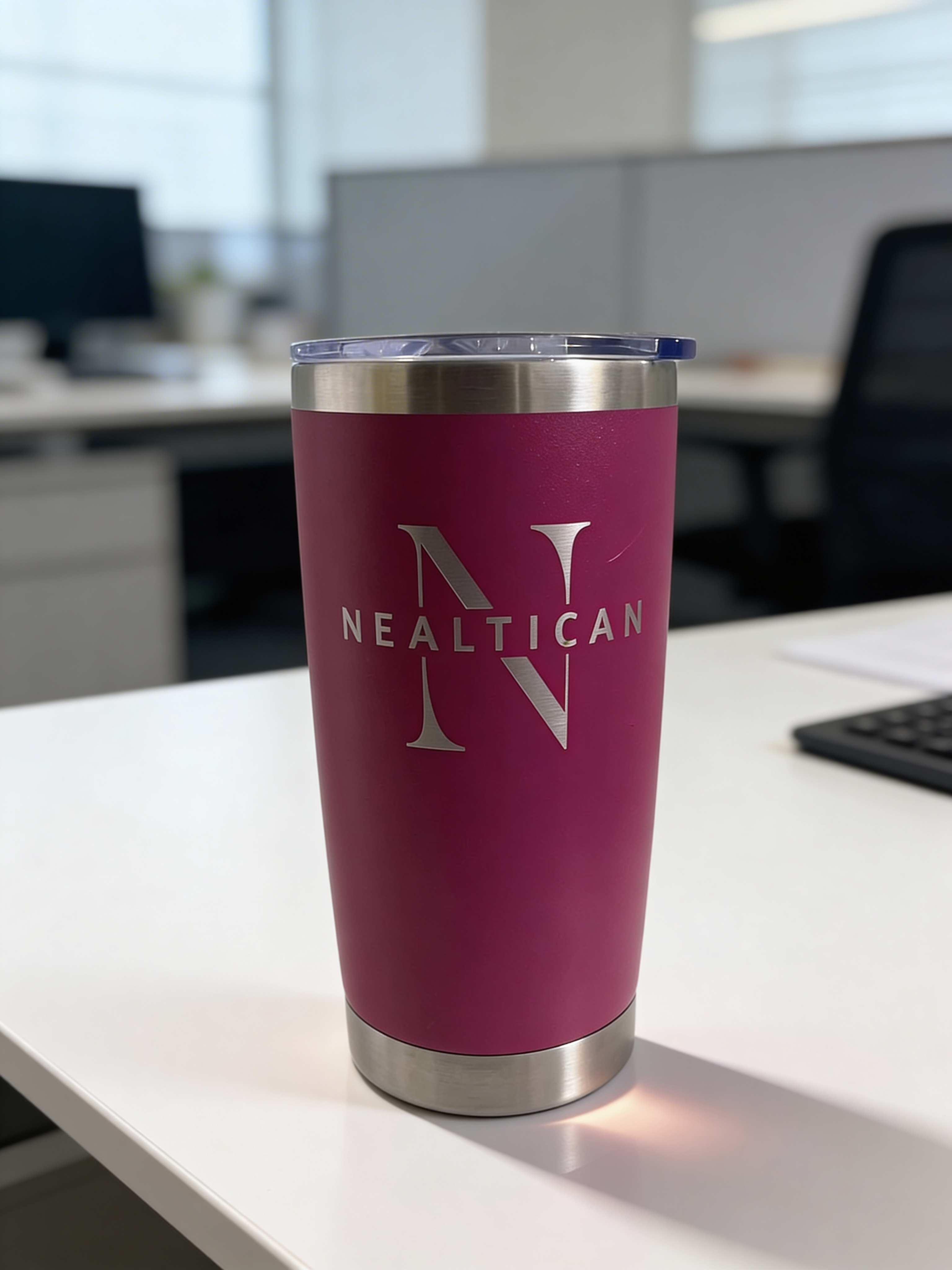 NEALTICAN Thermo 20.oz