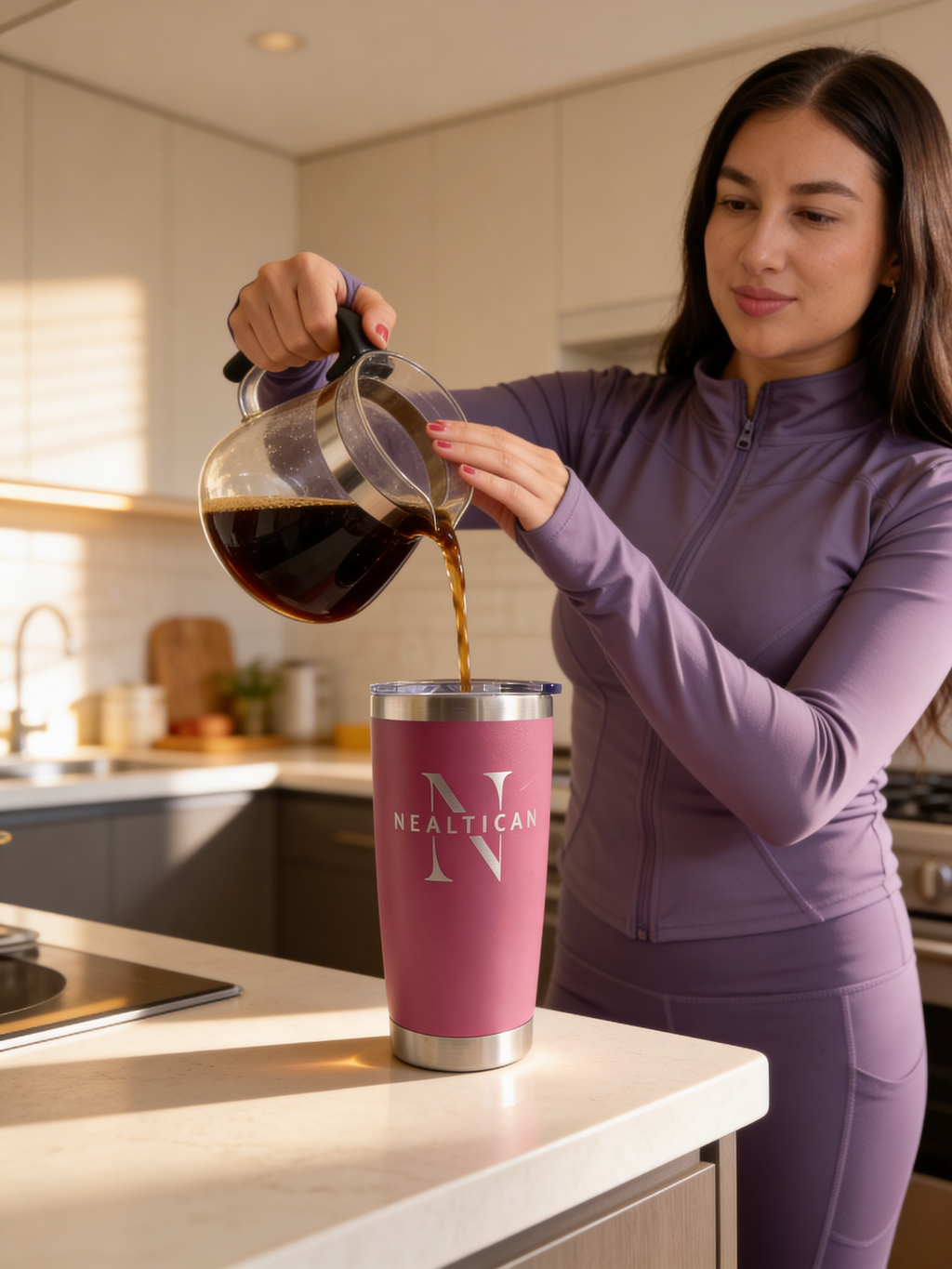 NEALTICAN Thermo 20.oz