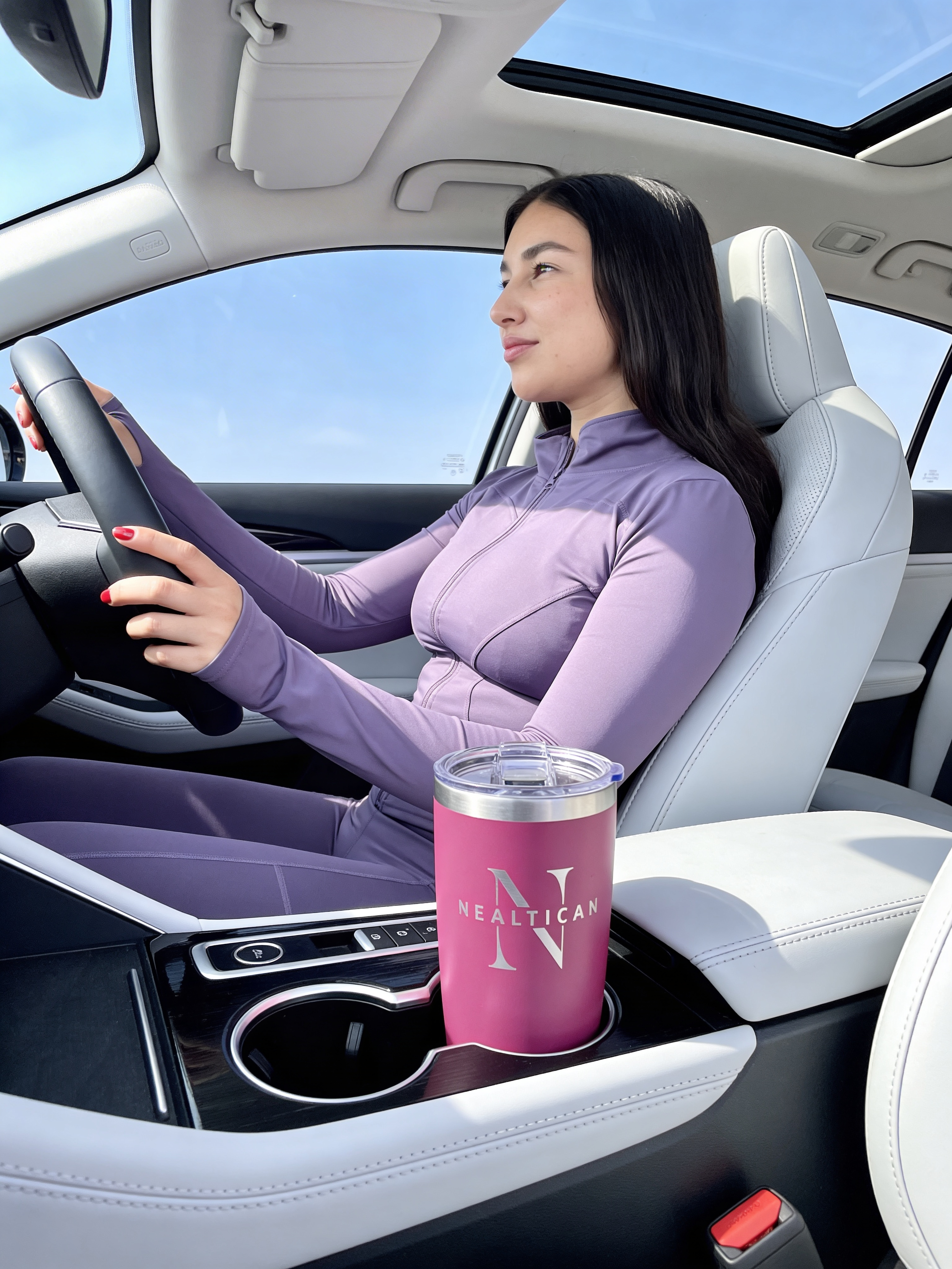 NEALTICAN Thermo 20.oz