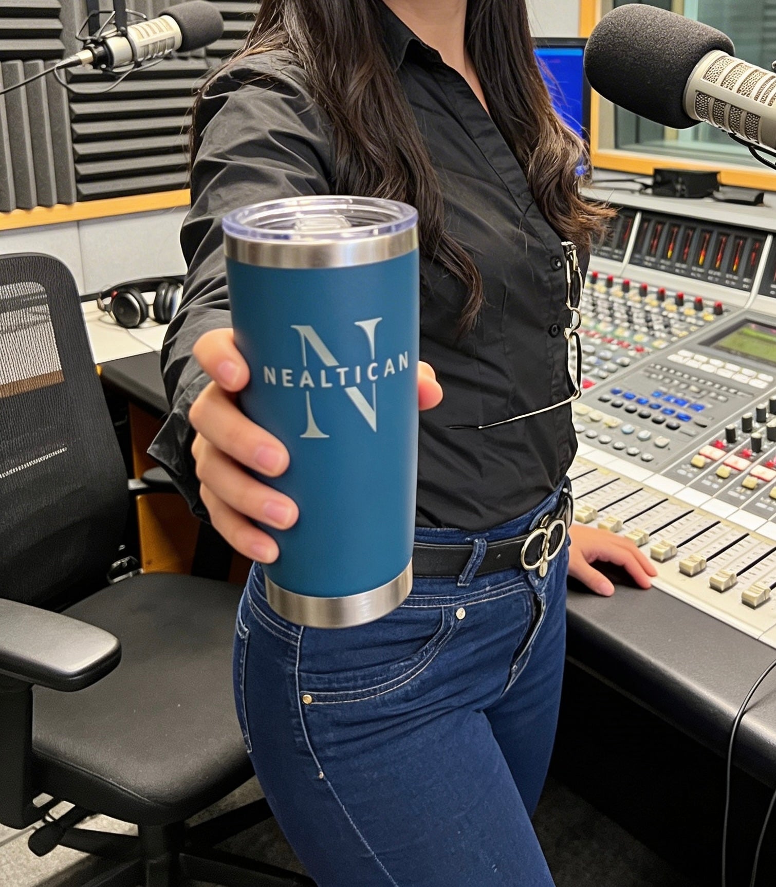 NEALTICAN Thermo 20.oz