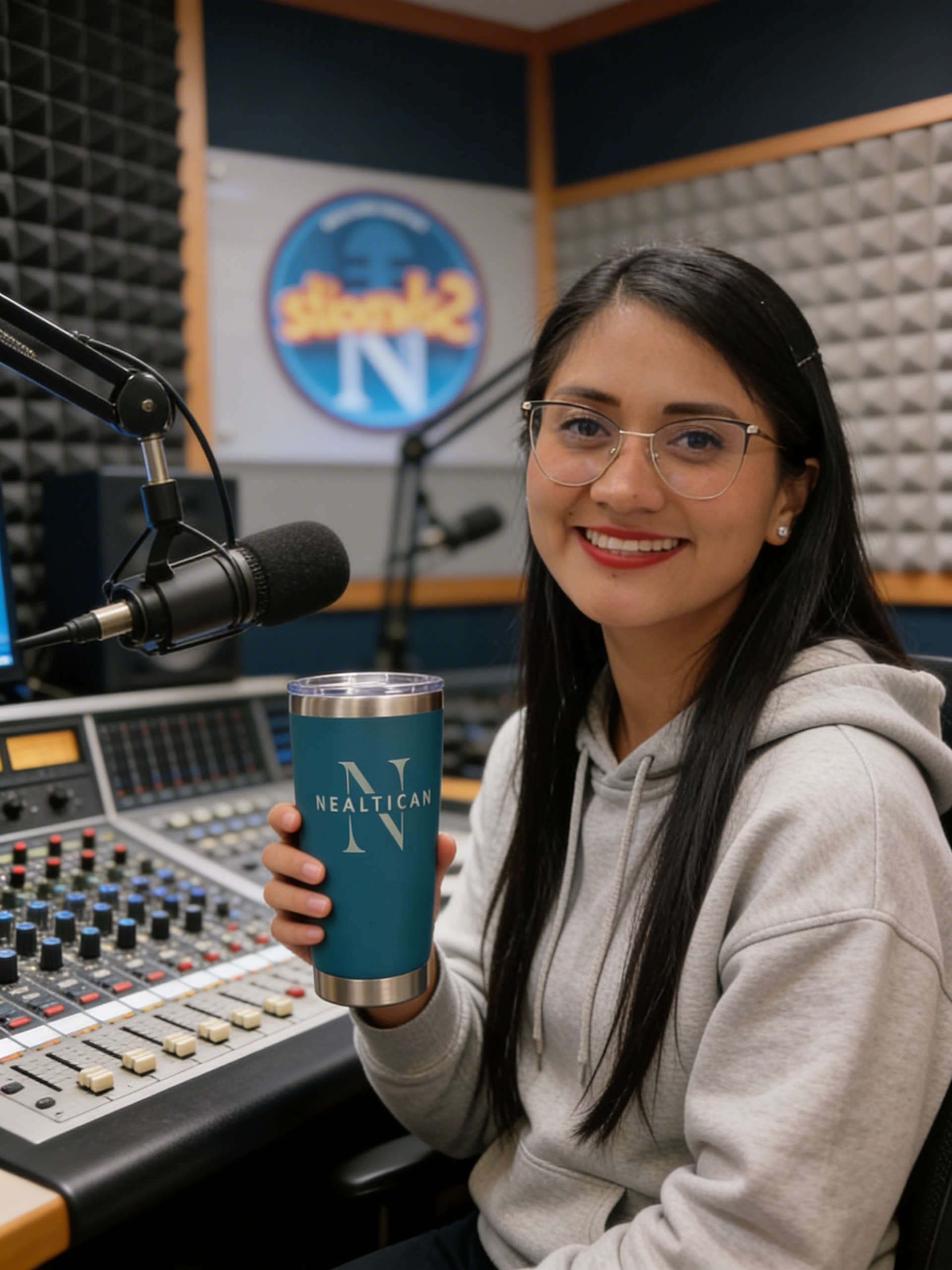 NEALTICAN Thermo 20.oz