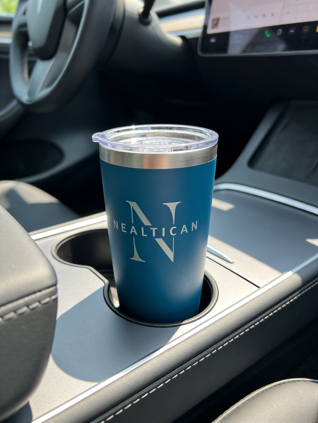 NEALTICAN Thermo 20.oz