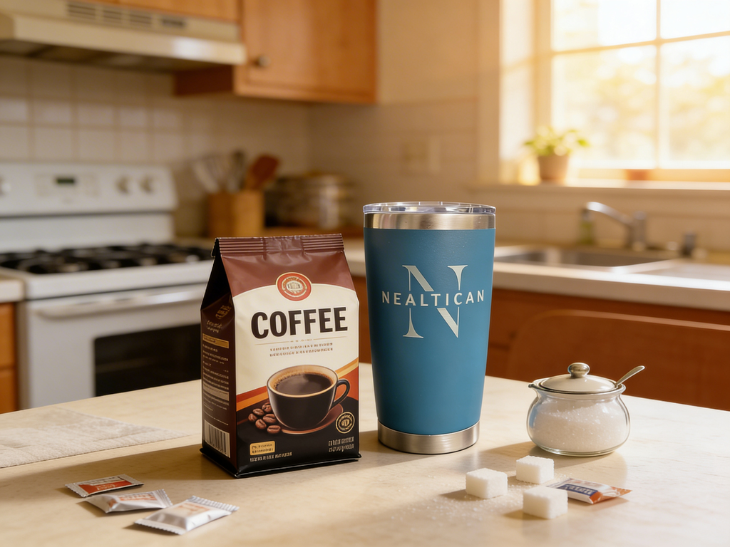 NEALTICAN Thermo 20.oz