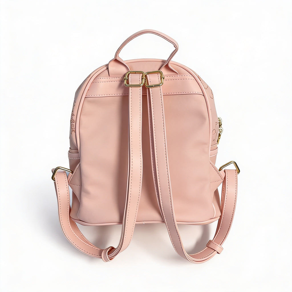 Pink Bunny Mini Backpack