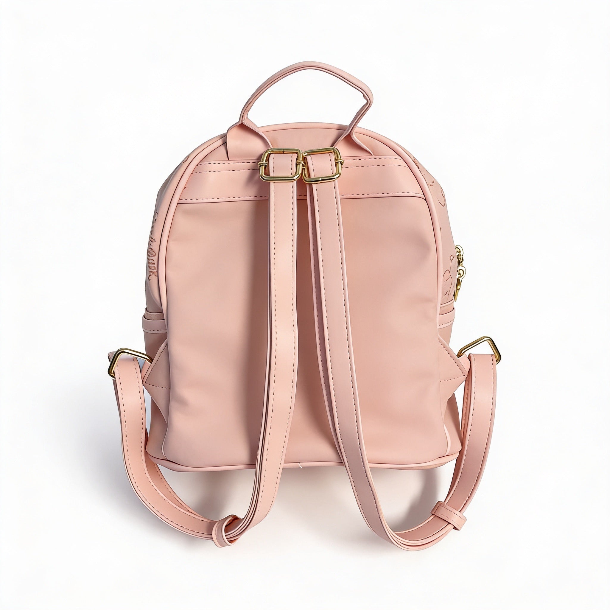 Pink Bunny Mini Backpack
