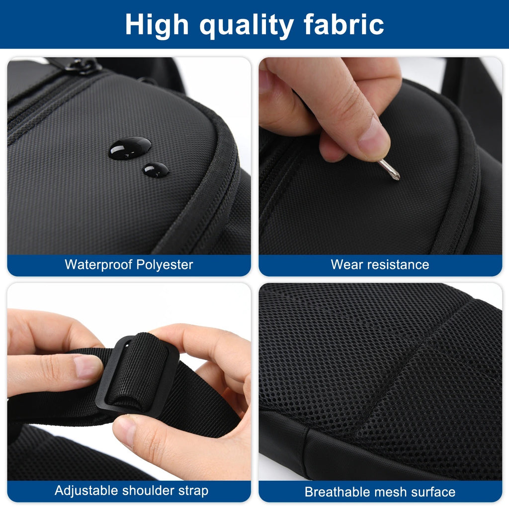 NEALTICAN Small Crossbody Bag