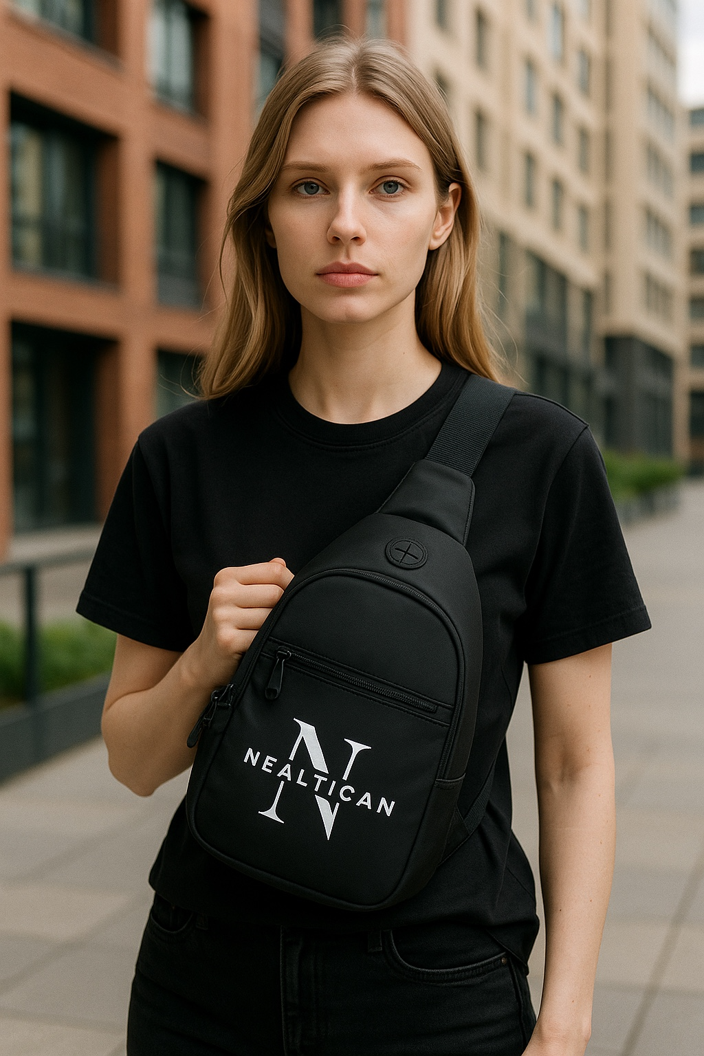 NEALTICAN Small Crossbody Bag