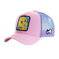PINK TITI BASEBALL CAP