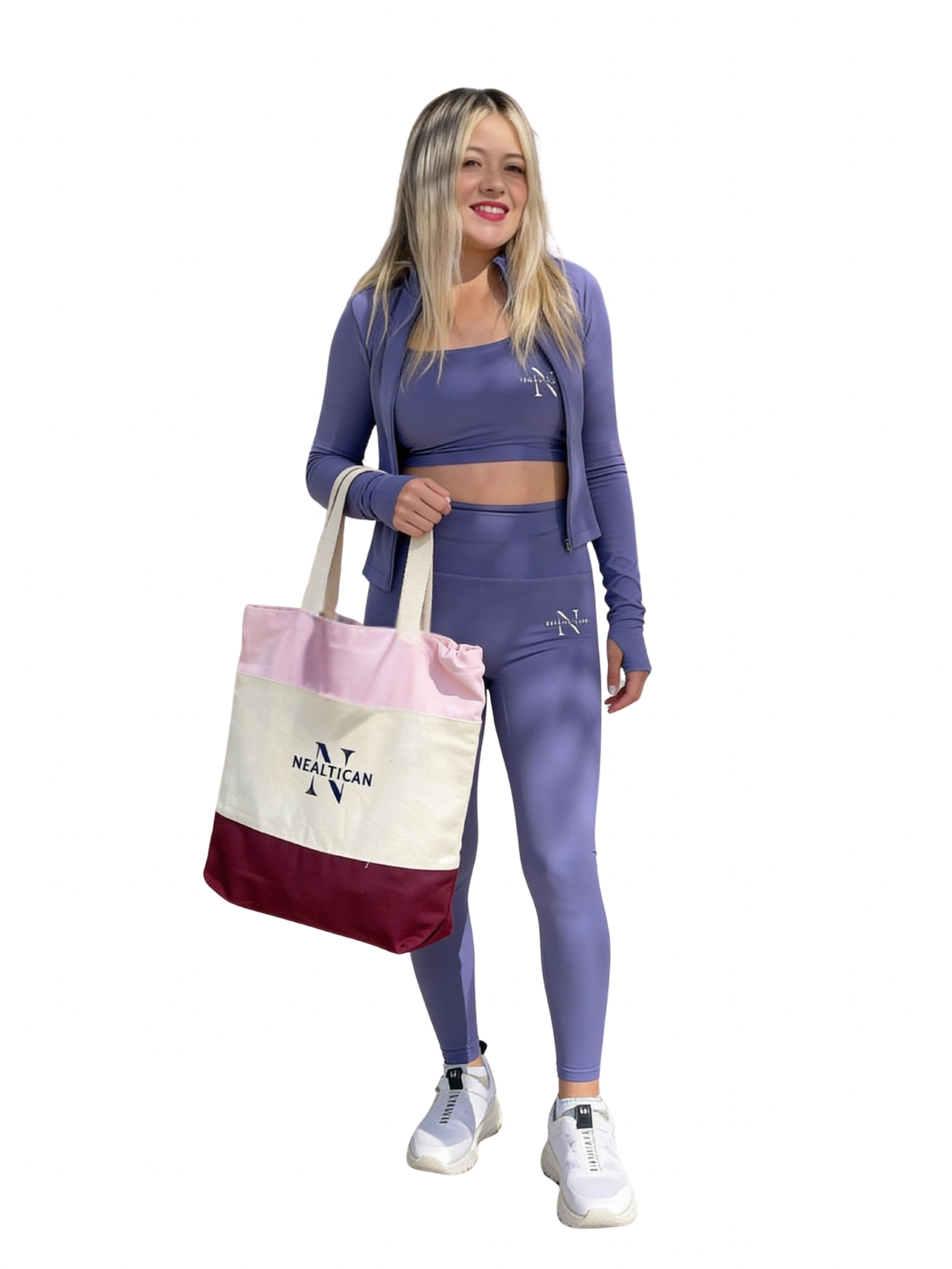 Nealtican Tote Shopping Bag