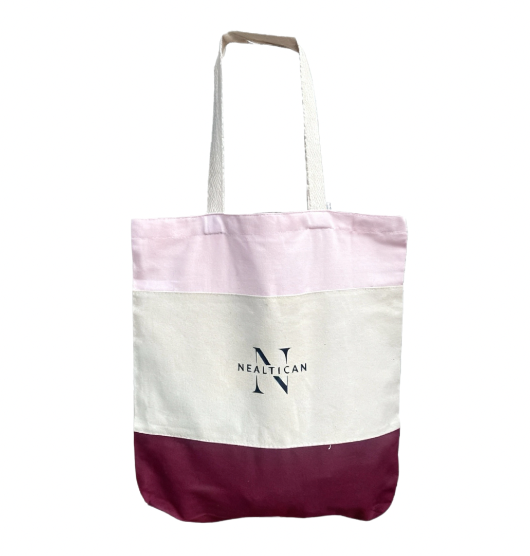 Nealtican Tote Shopping Bag