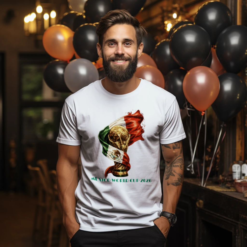 Mexico world Cup 2026 T-S