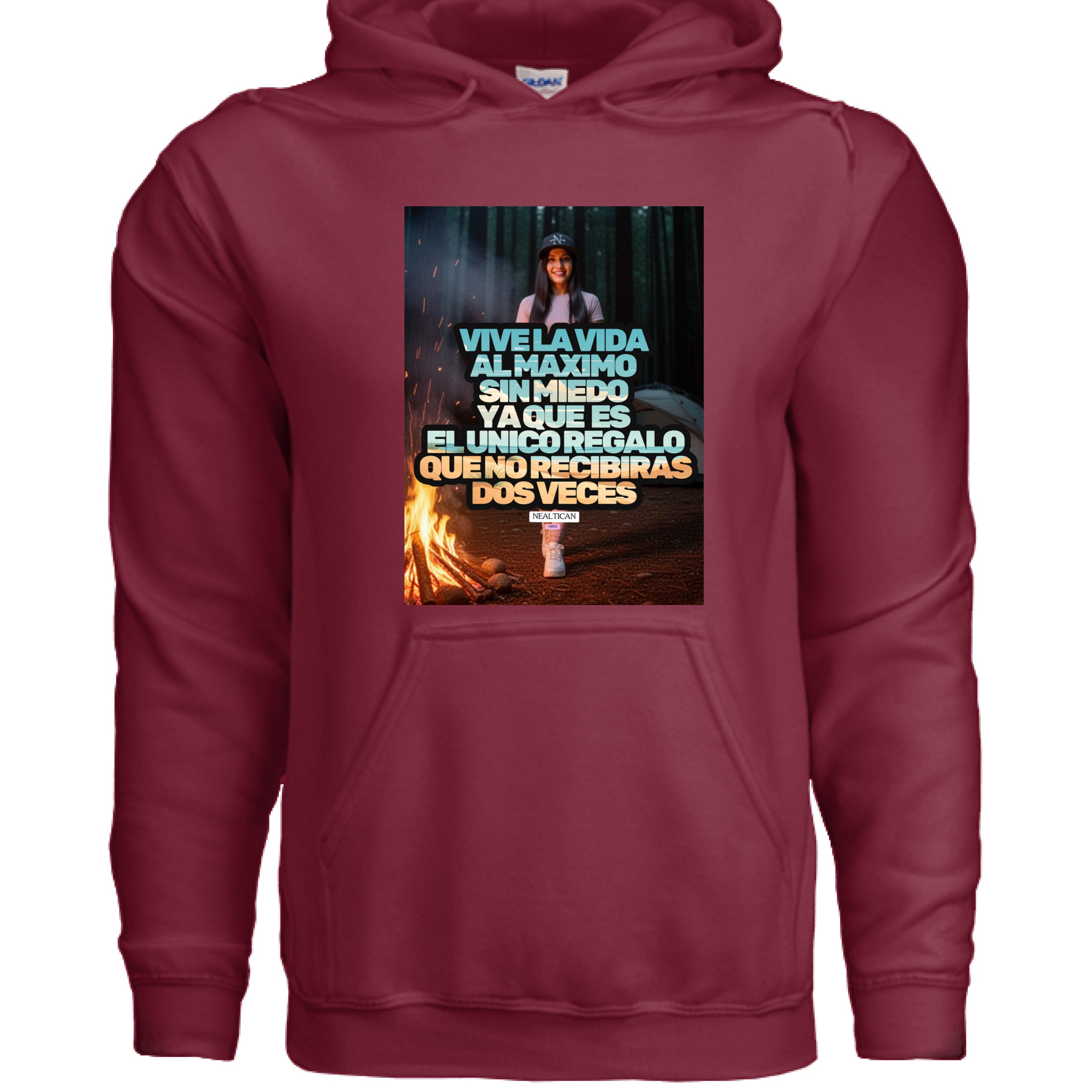 CARDINAL RED - FRONT