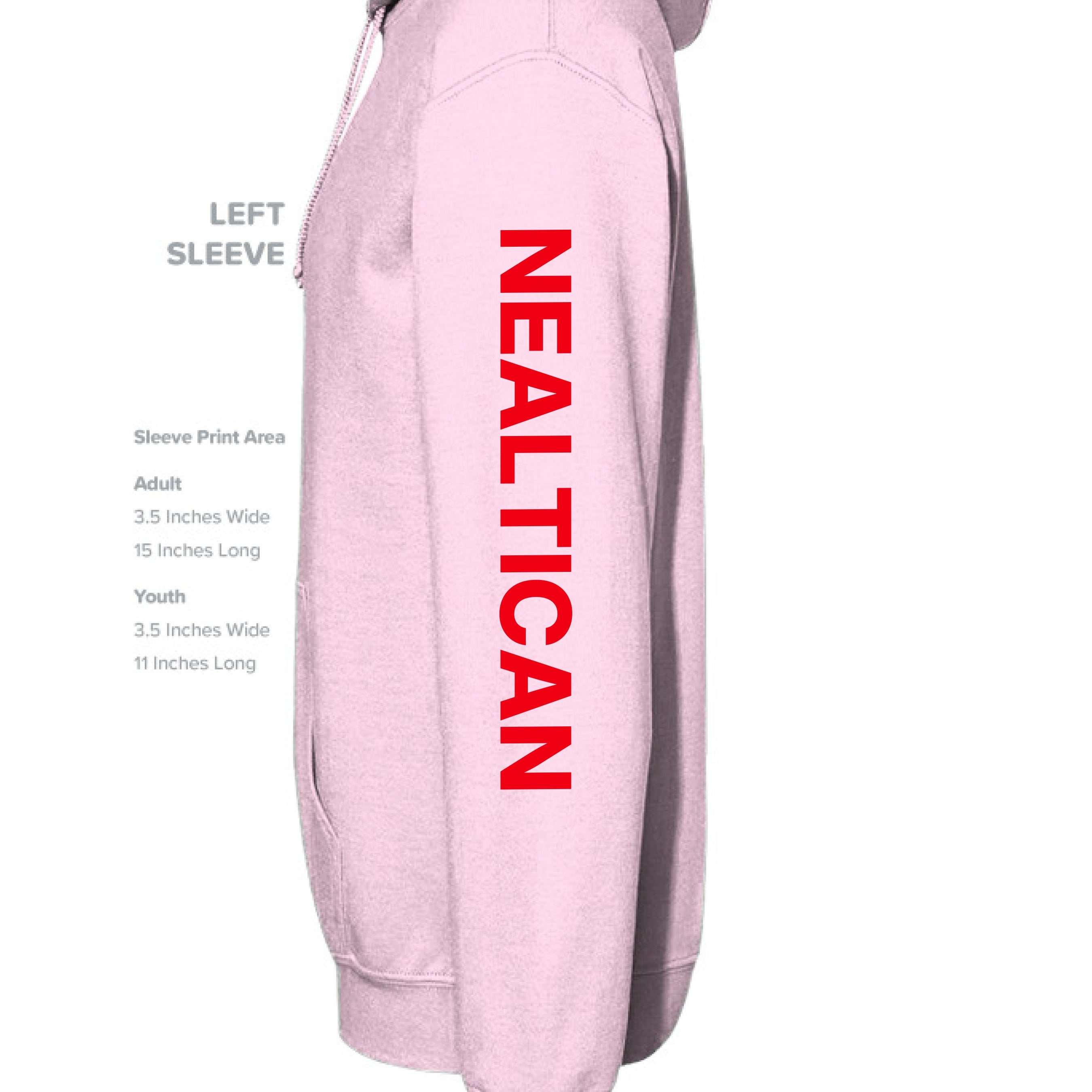 LIGHT PINK - SLEEVE_LEFT