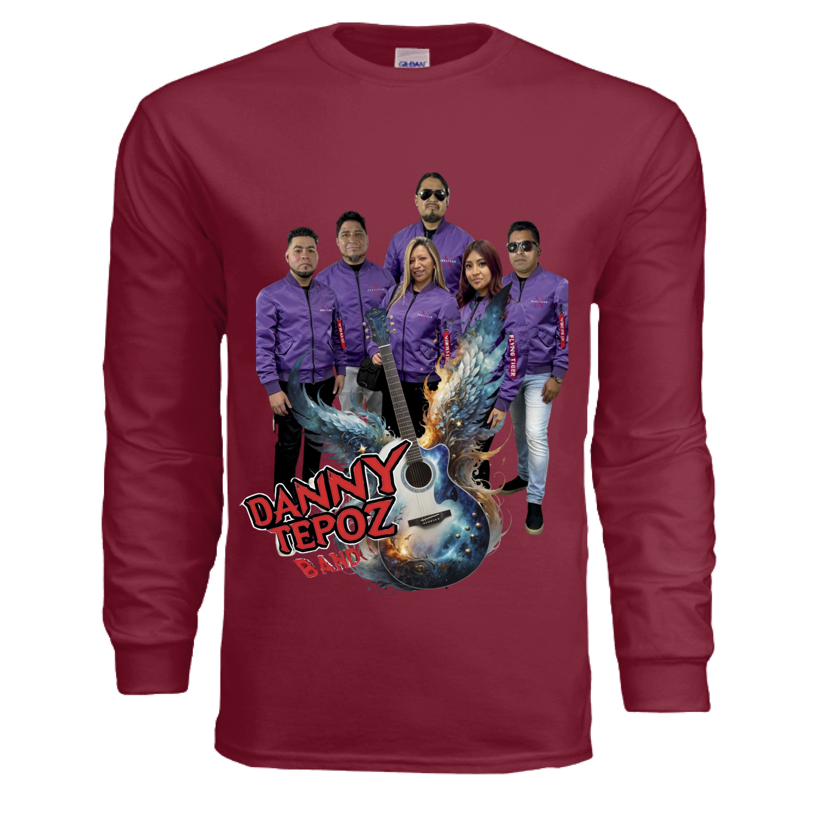 CARDINAL RED - FRONT