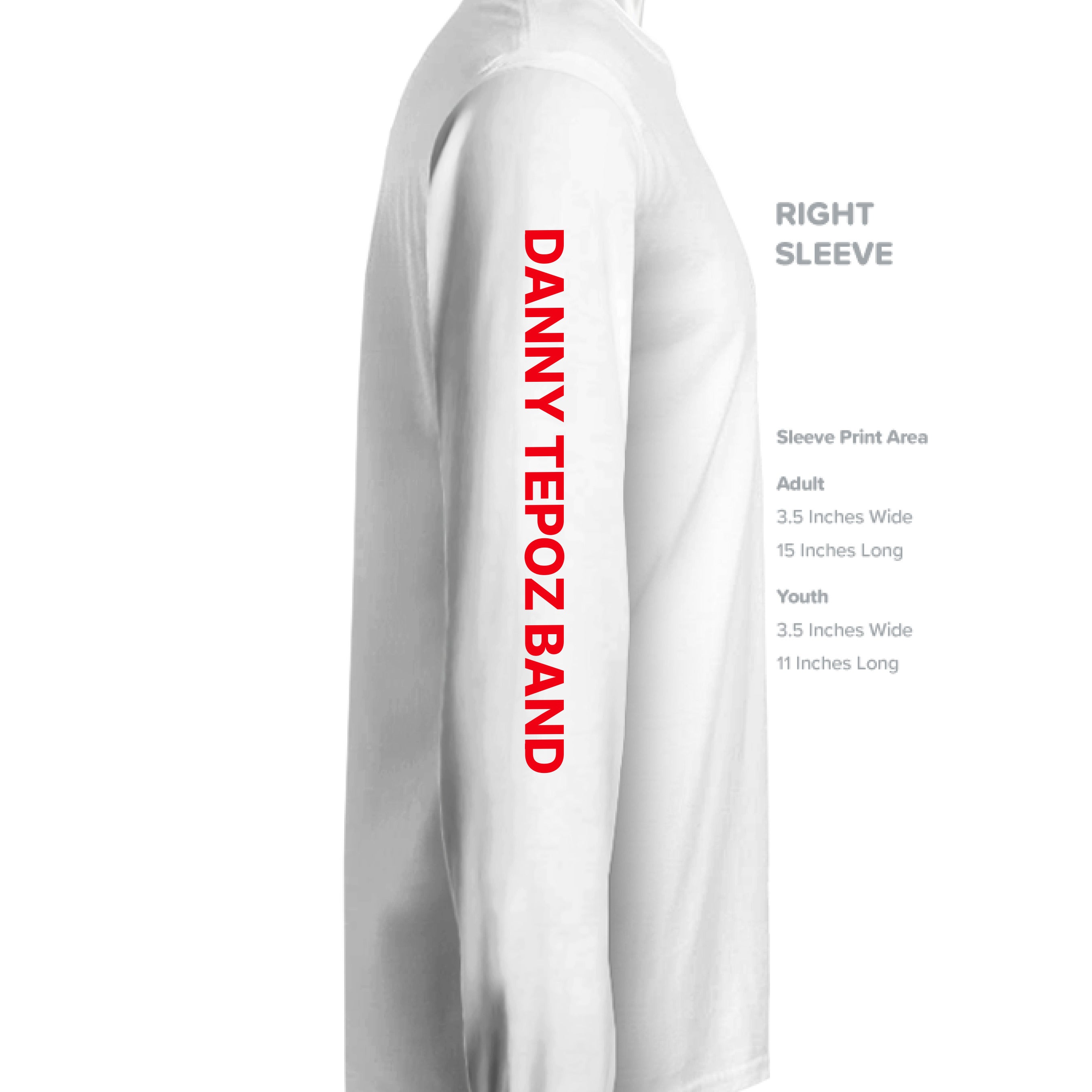 WHITE - SLEEVE_RIGHT