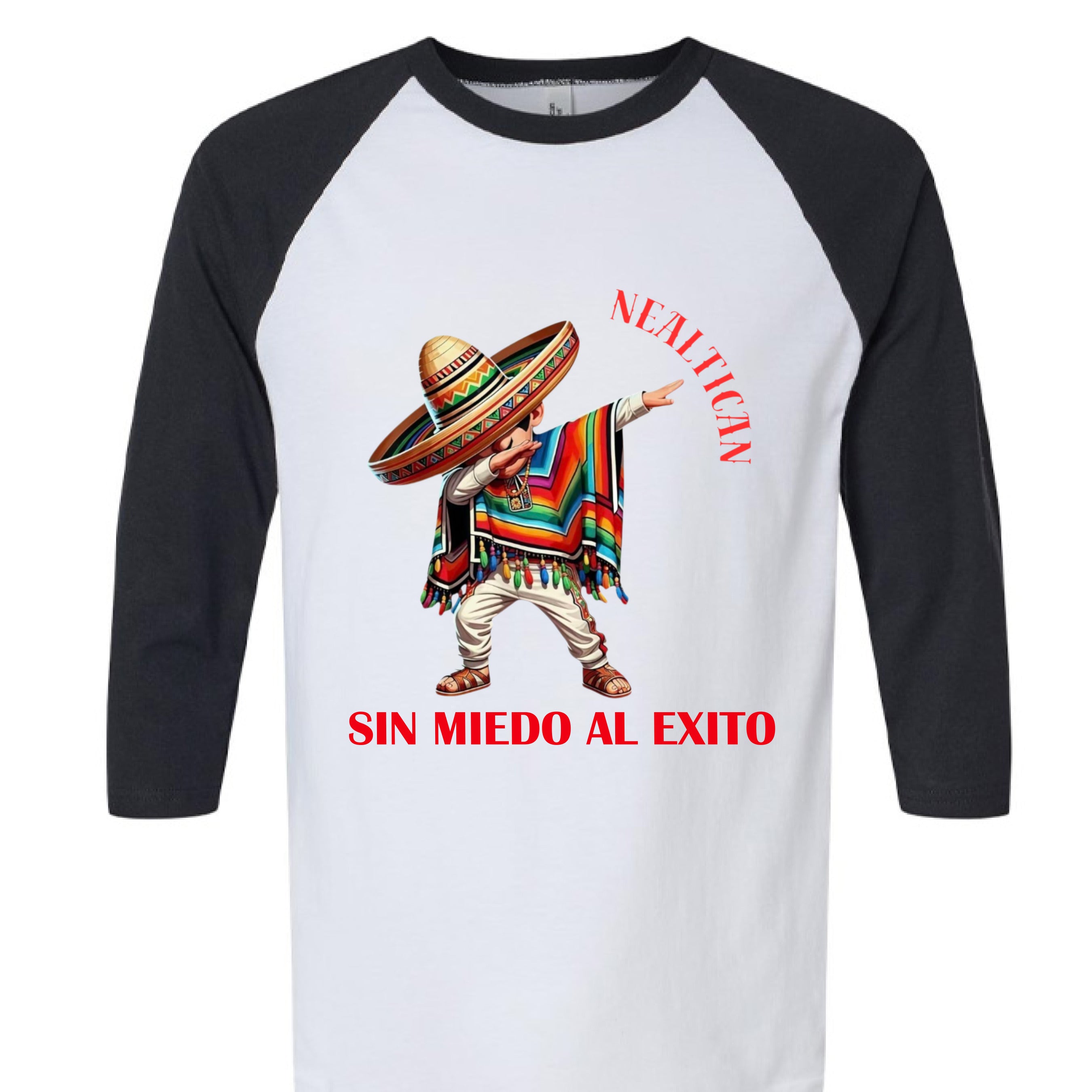 White/ Black - FRONT