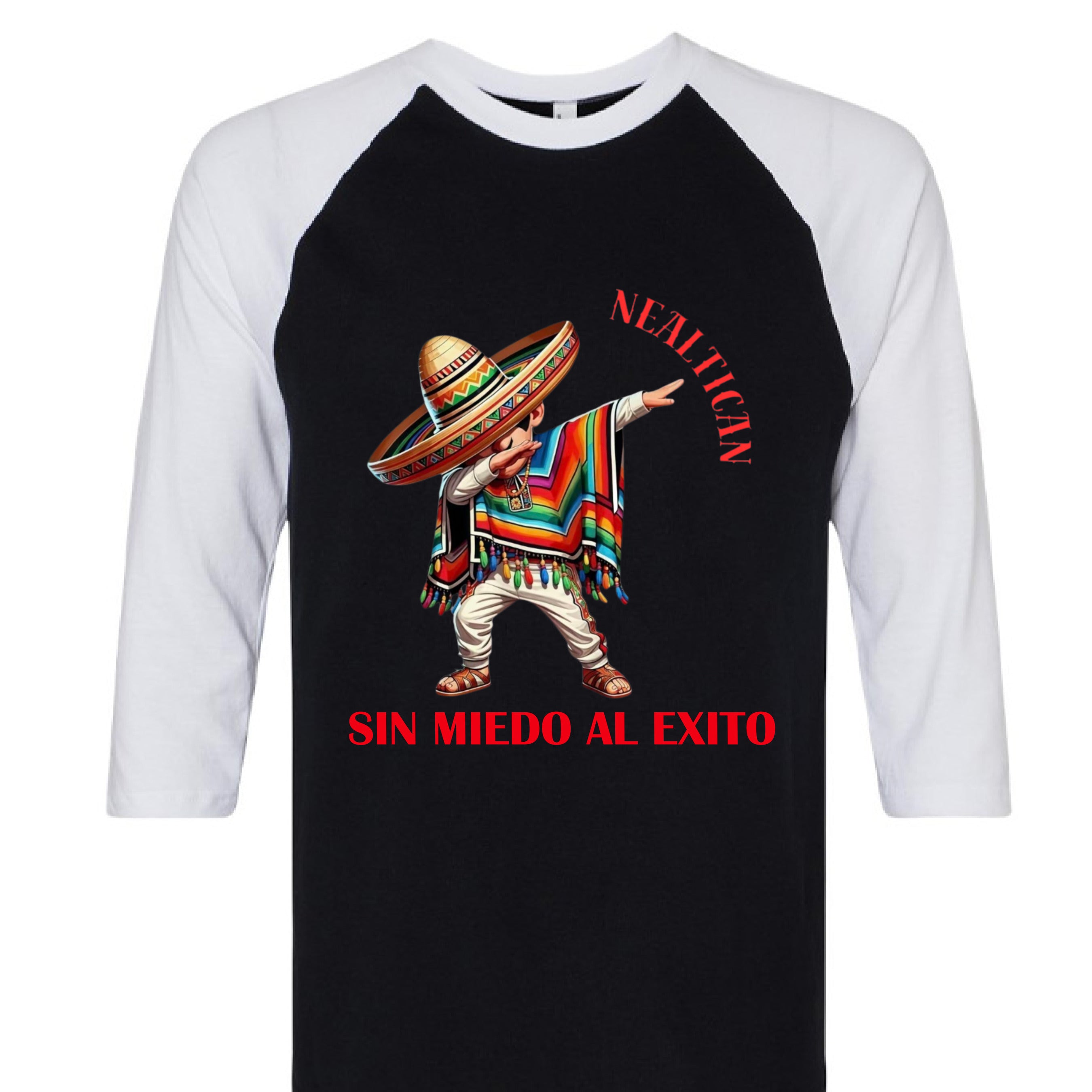 Black/ White - FRONT