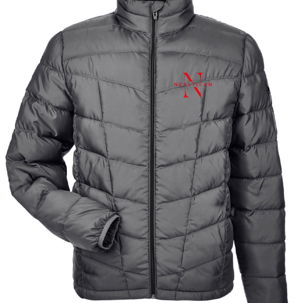 POLAR/ BLACK - FRONT