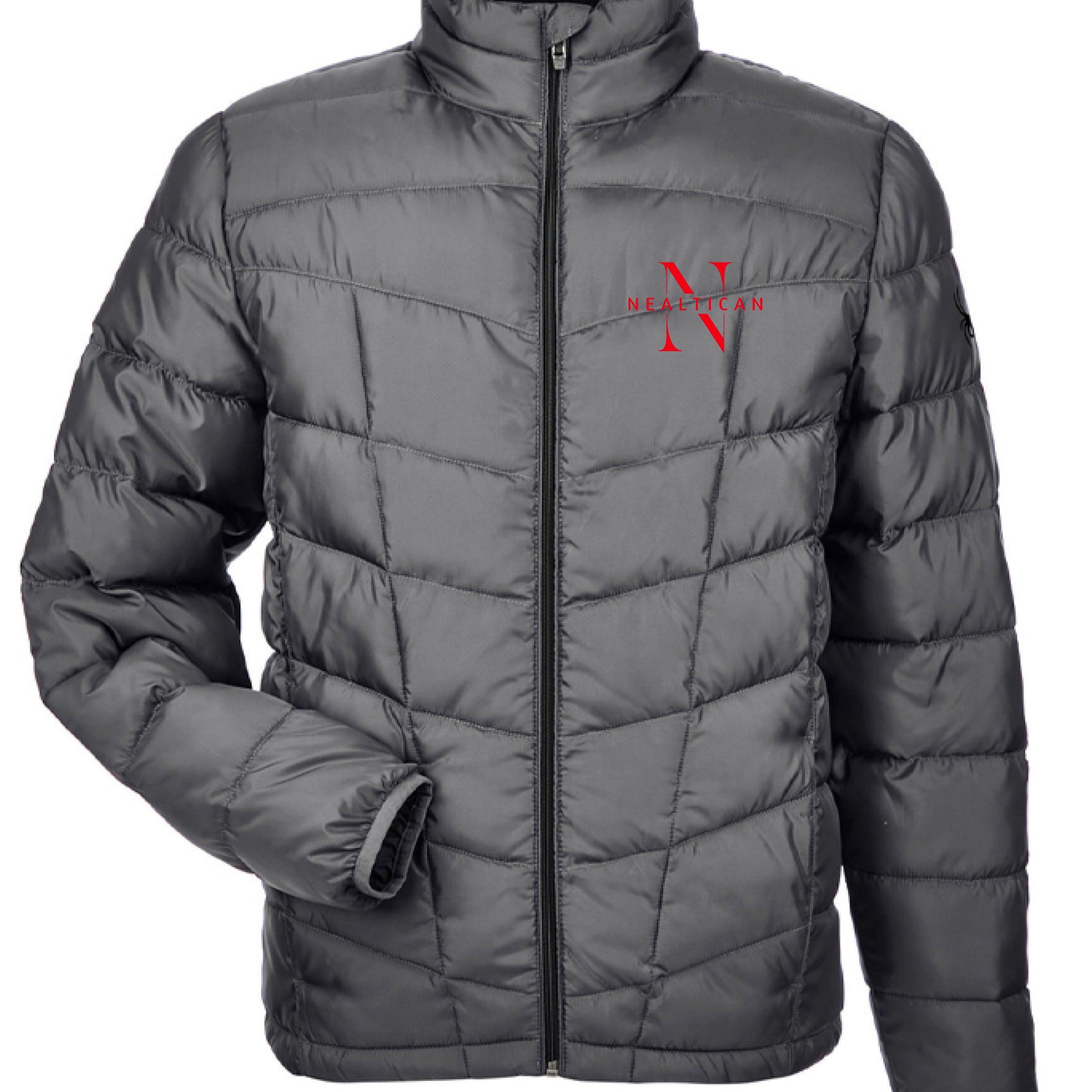 POLAR/ BLACK - FRONT