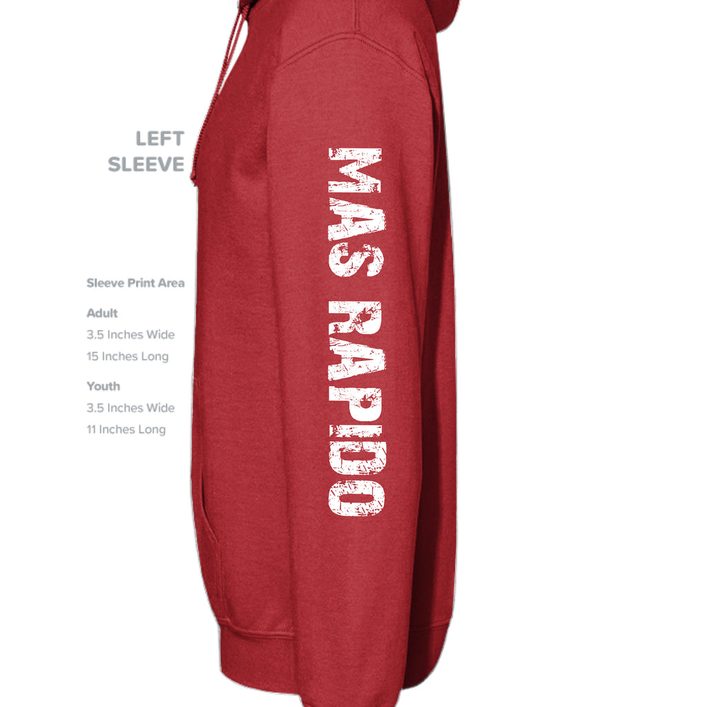 ClassicRed - SLEEVE_LEFT