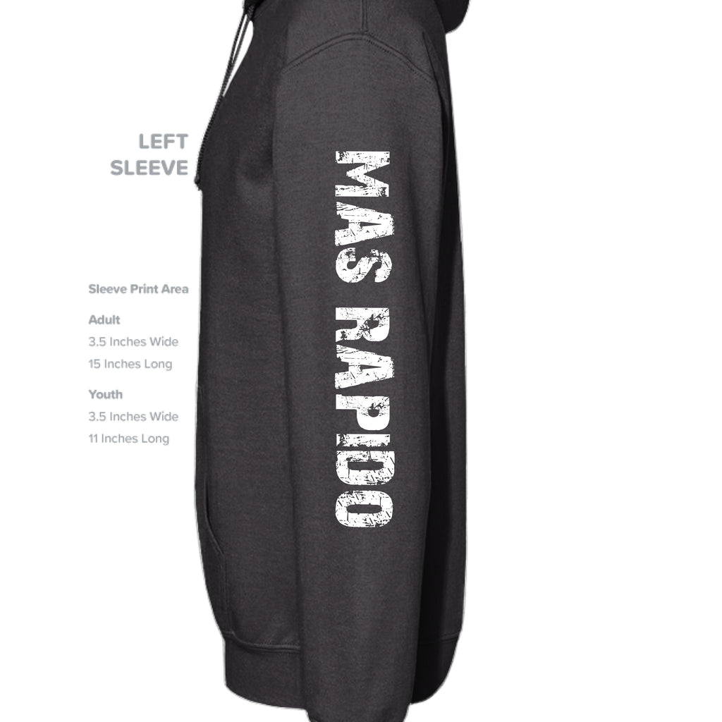 Black - SLEEVE_LEFT