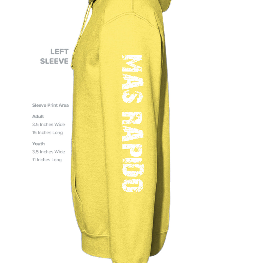 LightYllw - SLEEVE_LEFT