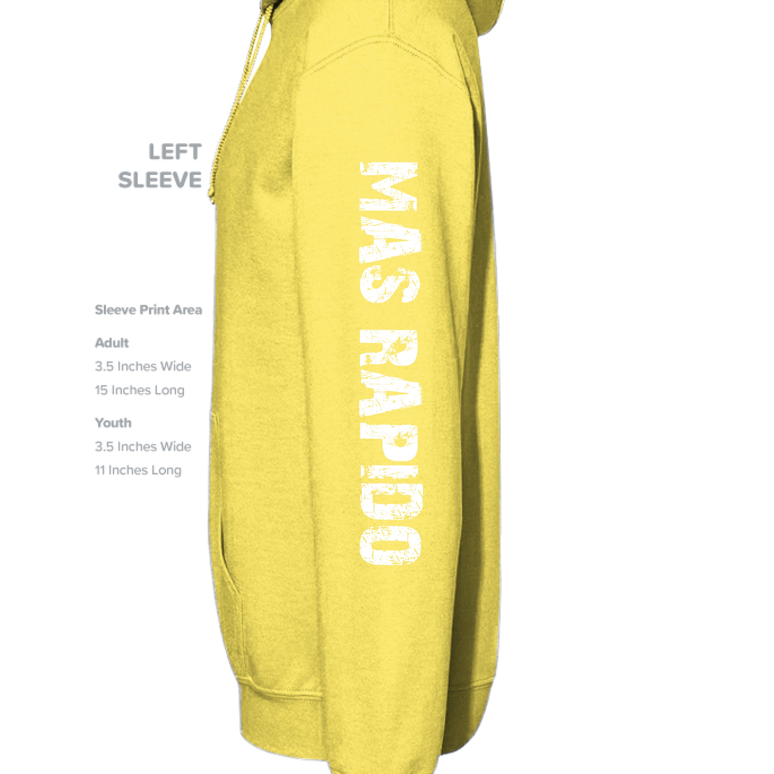 LightYllw - SLEEVE_LEFT