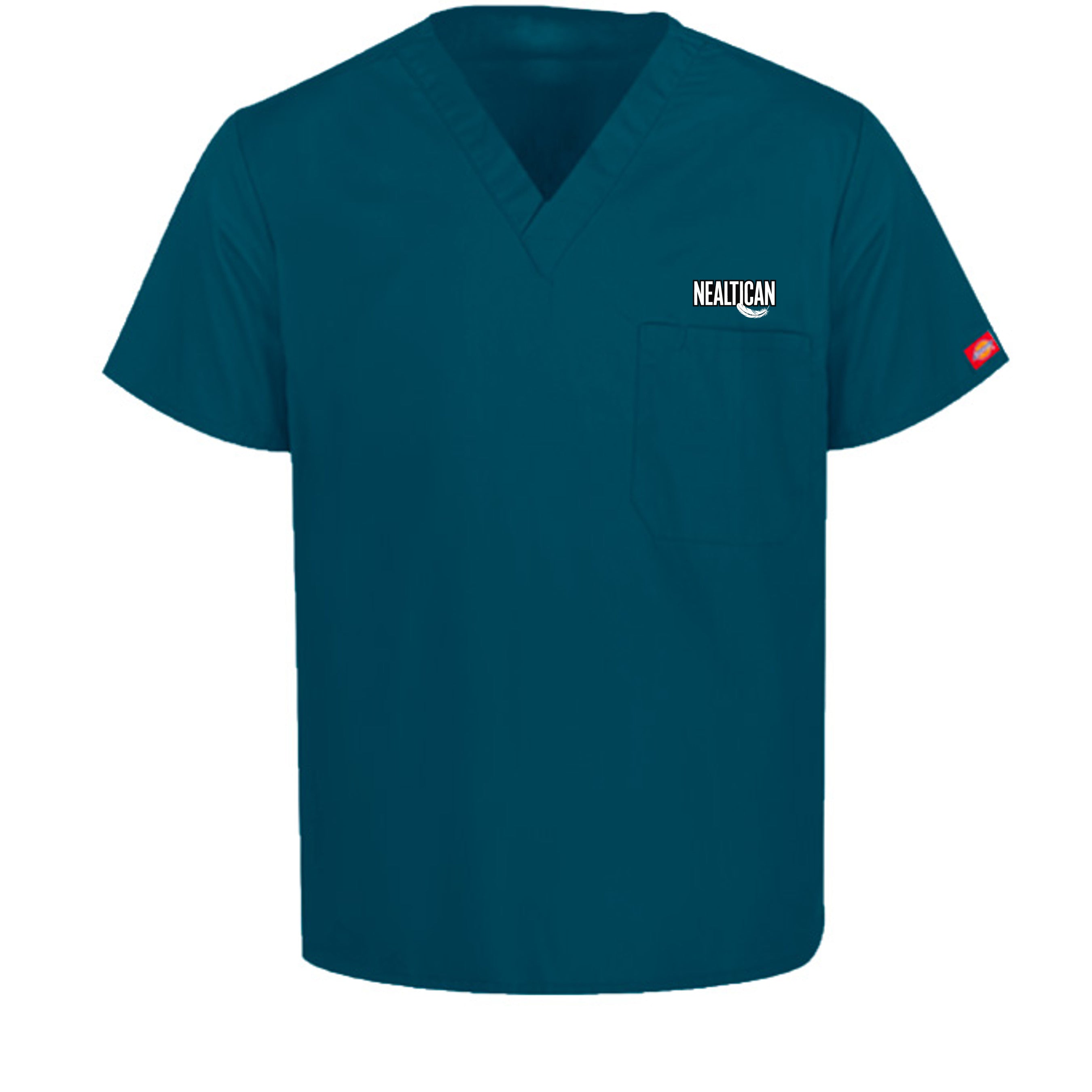 Caribbean Blue - 83706 - FRONT