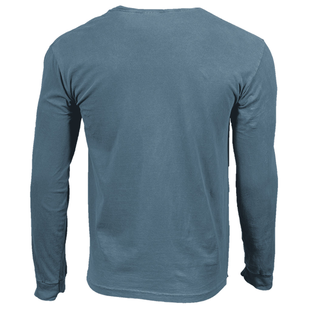 ICE BLUE - C6014 - BACK