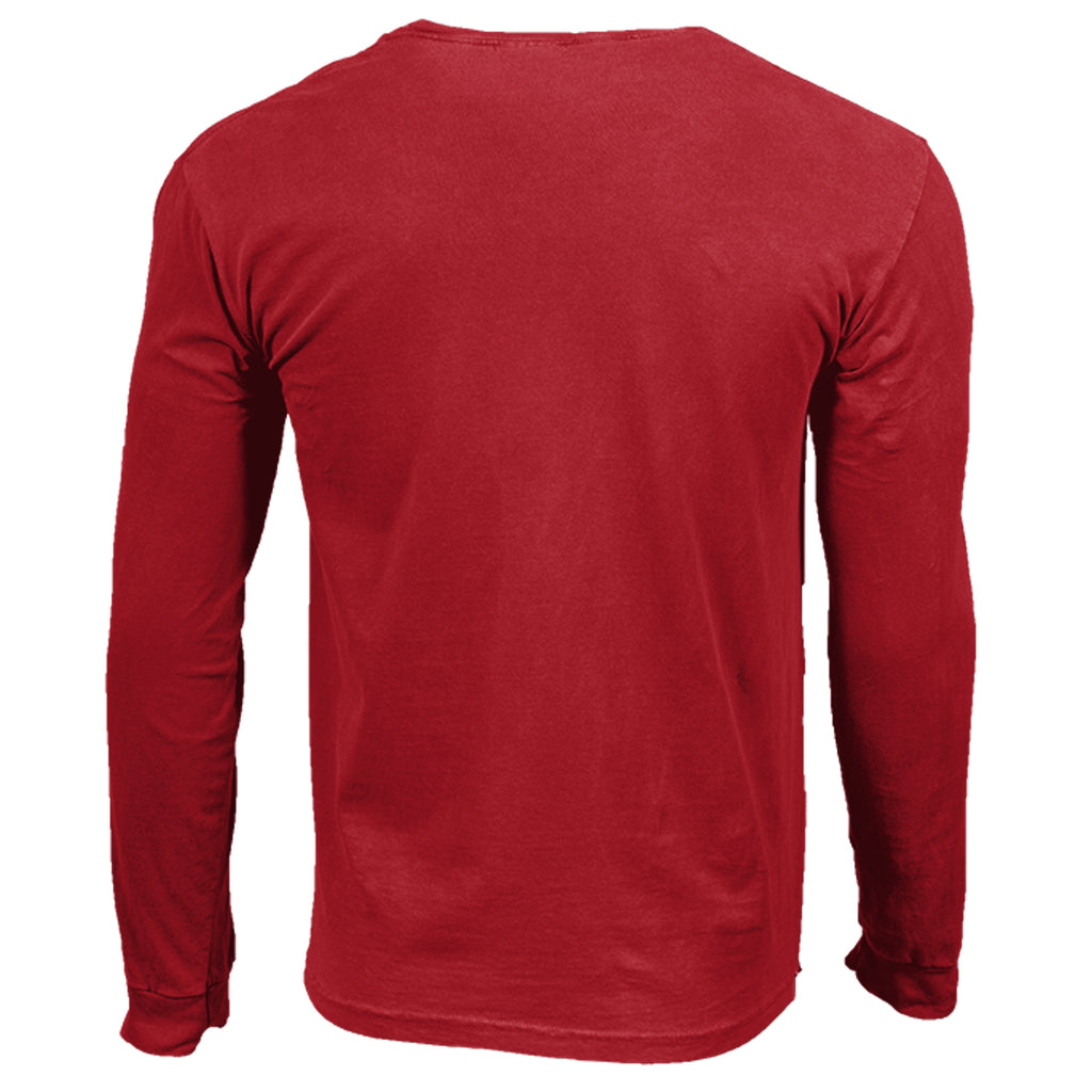 RED - C6014 - BACK