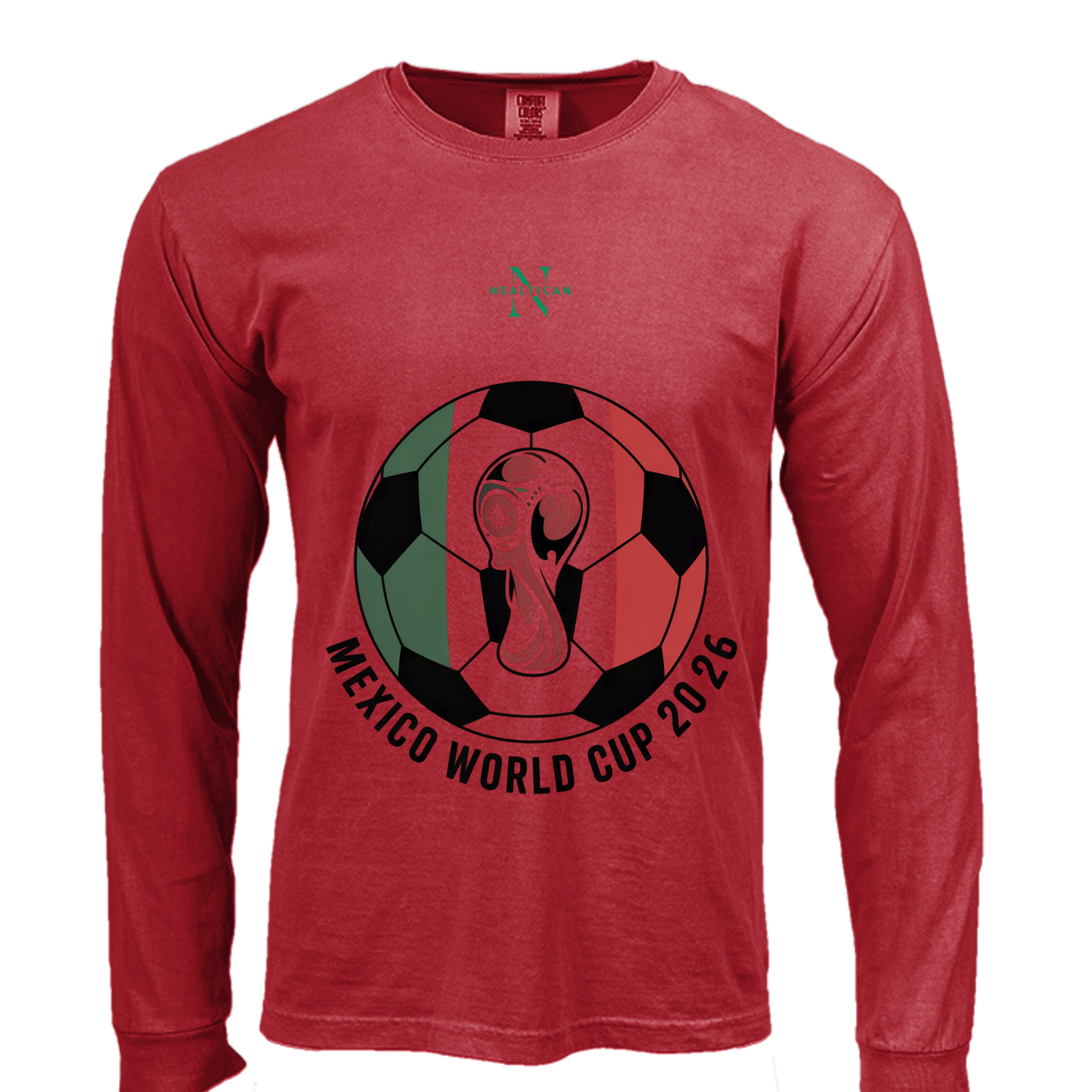 RED - C6014 - FRONT