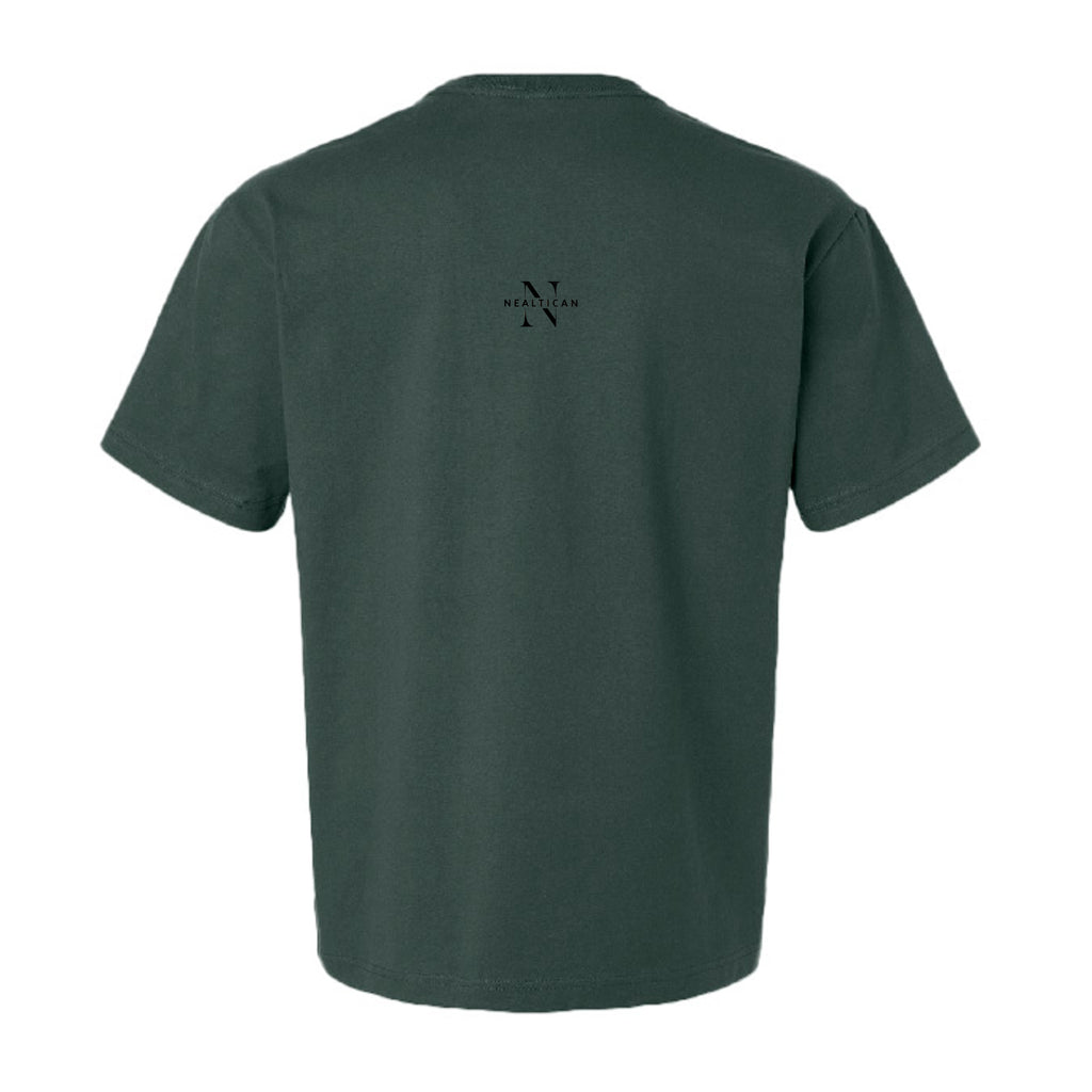 Hunter Green - 4610C - BACK