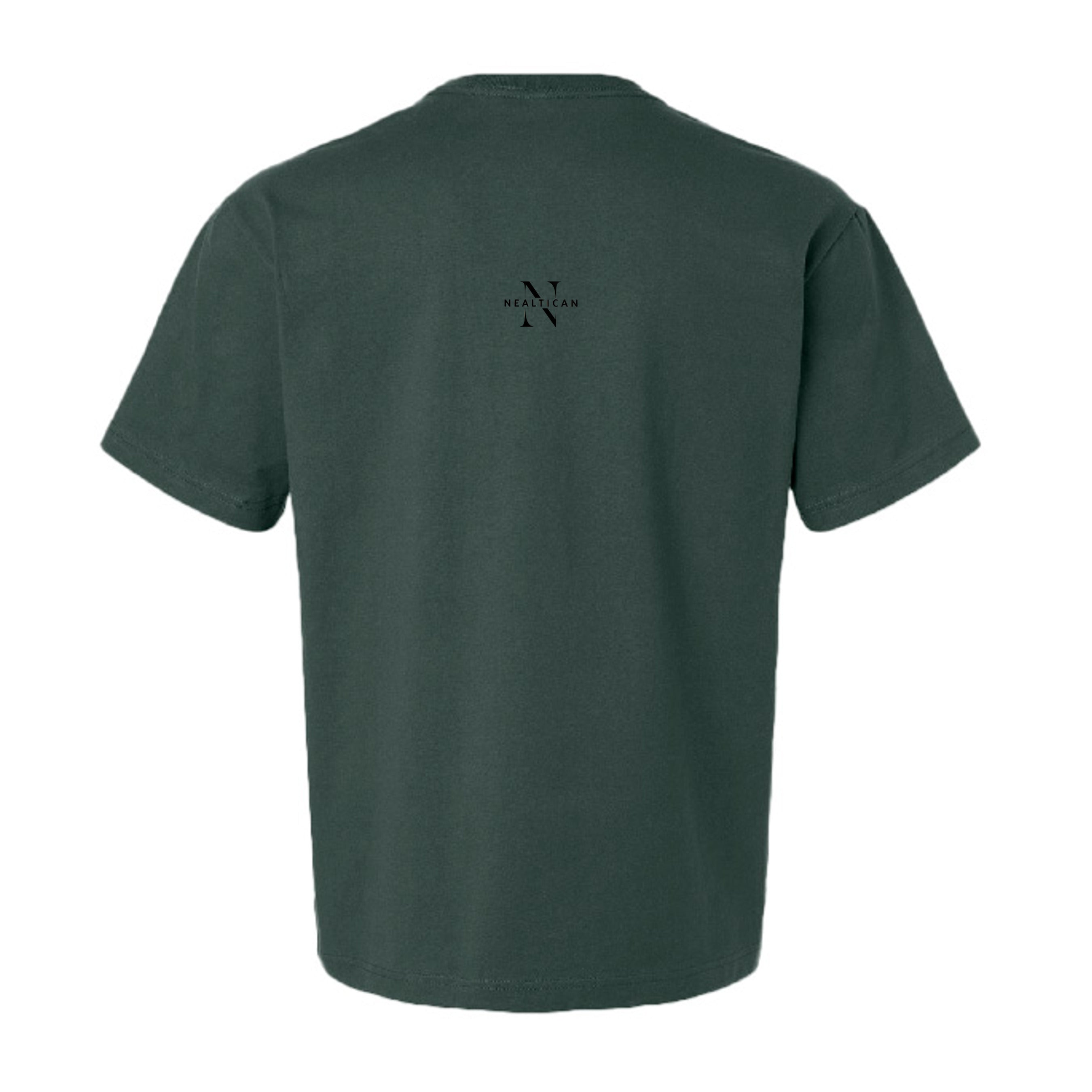 Hunter Green - 4610C - BACK