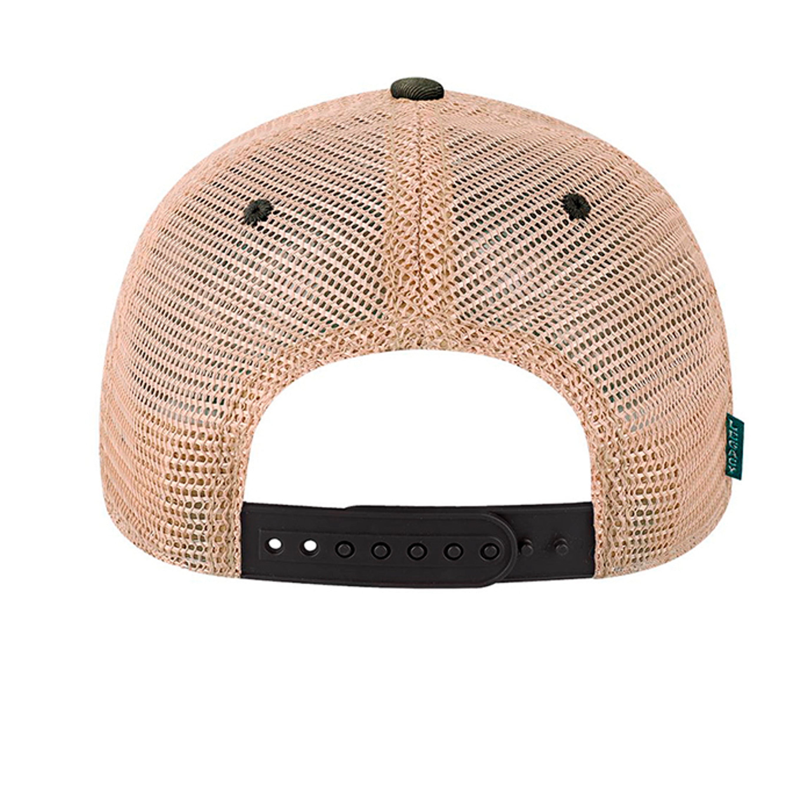Black/ Khaki - OFA - BACK