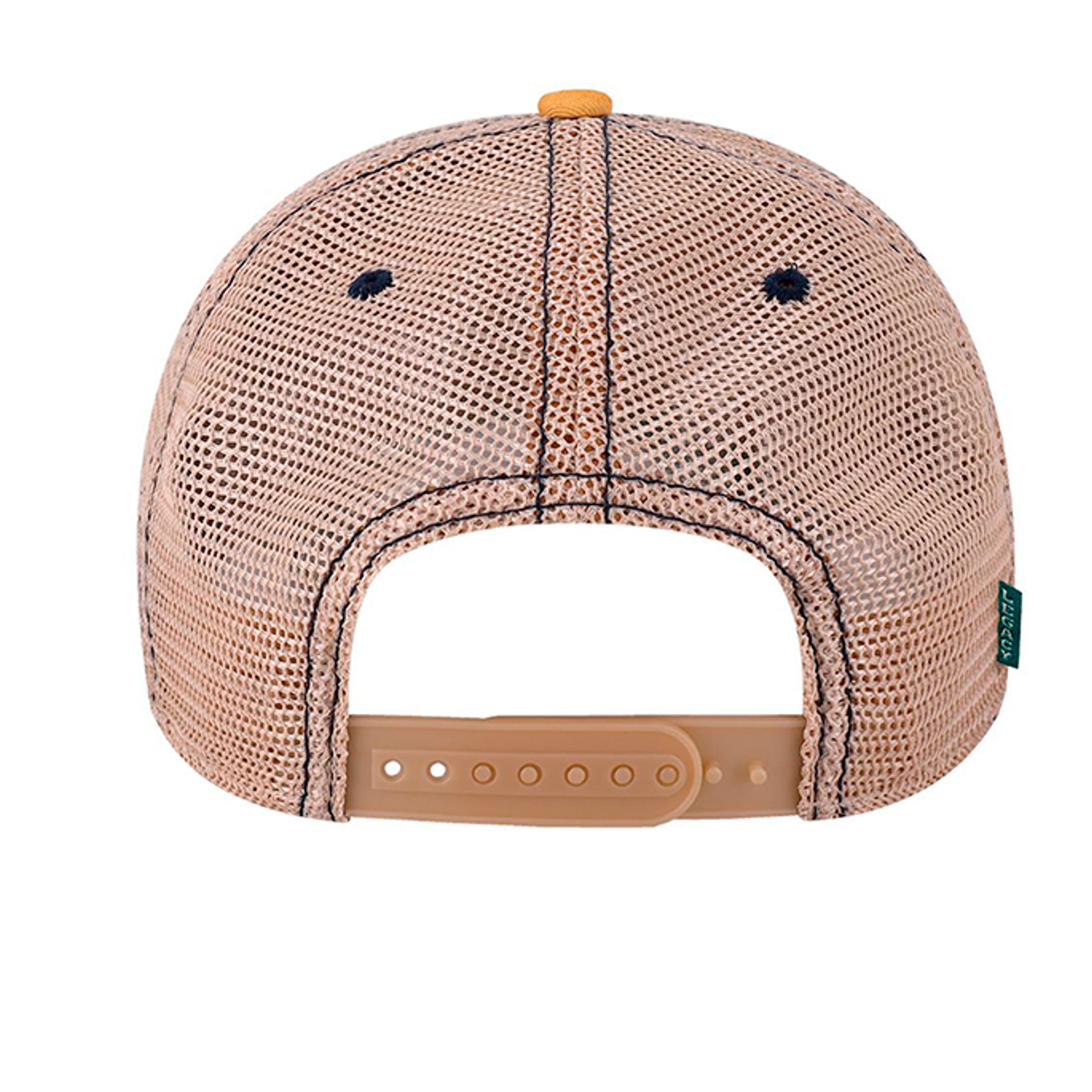 Blue Stripe/ Khaki - OFA - BACK