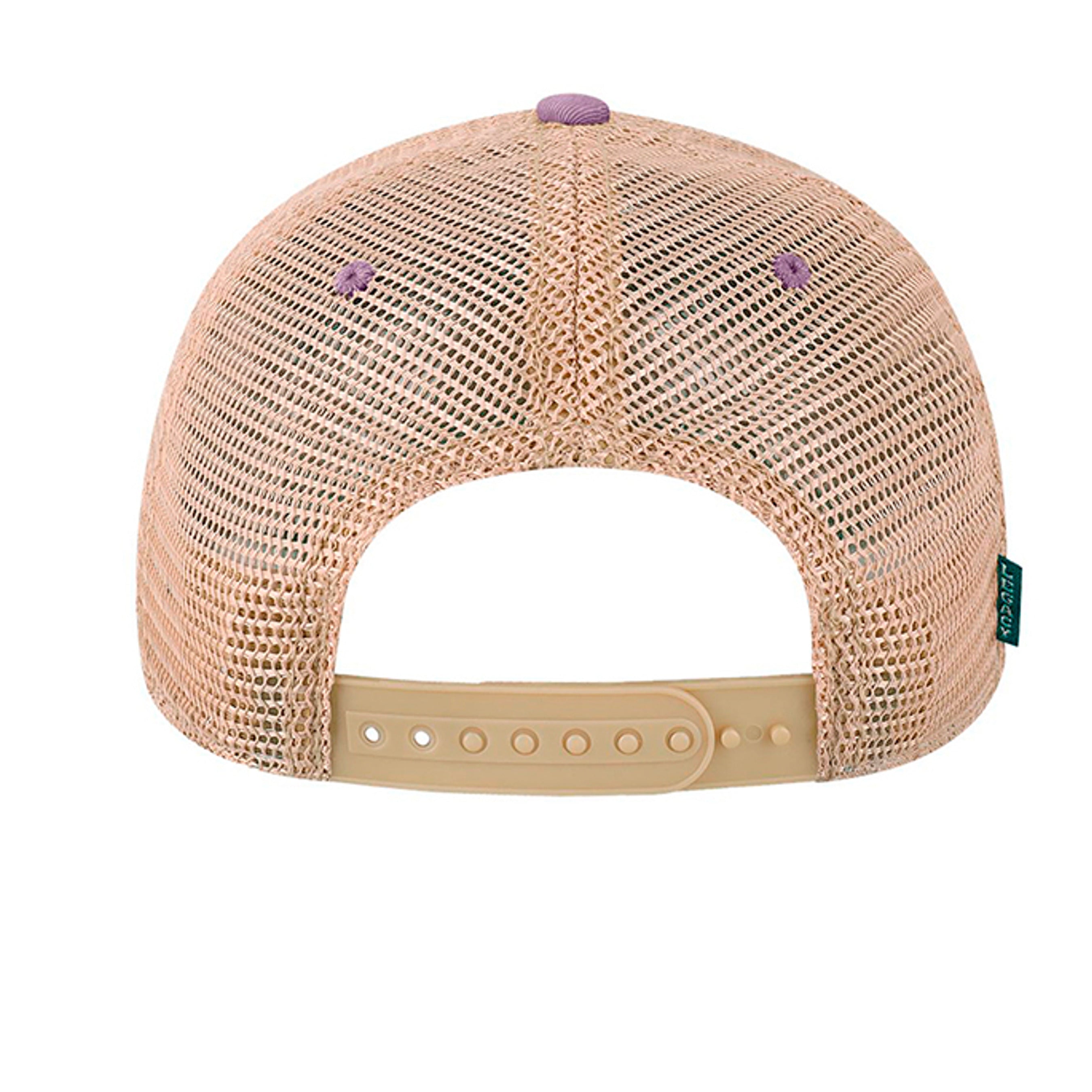 Lavender/ Khaki - OFA - BACK