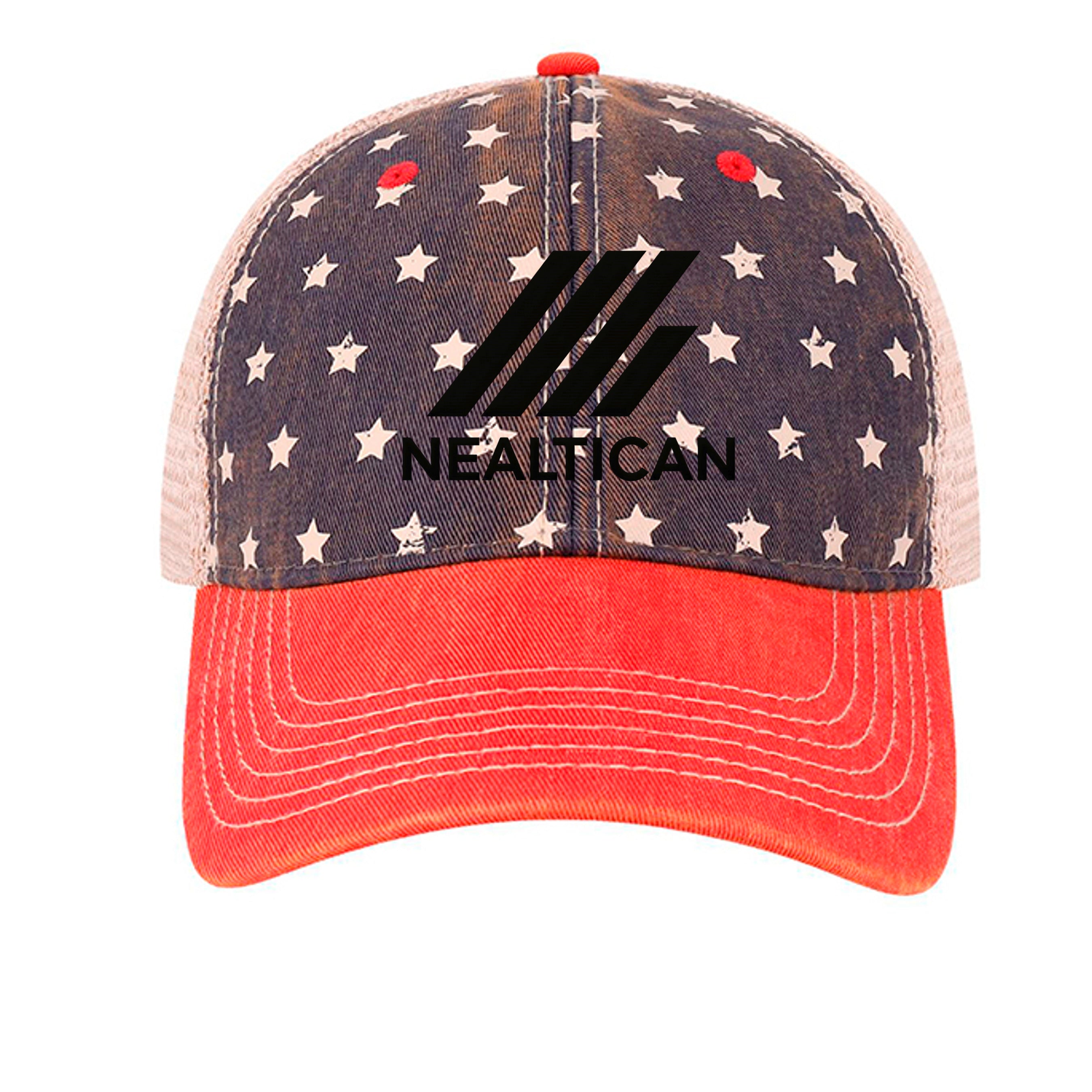 Merica/ Khaki - OFA - FRONT