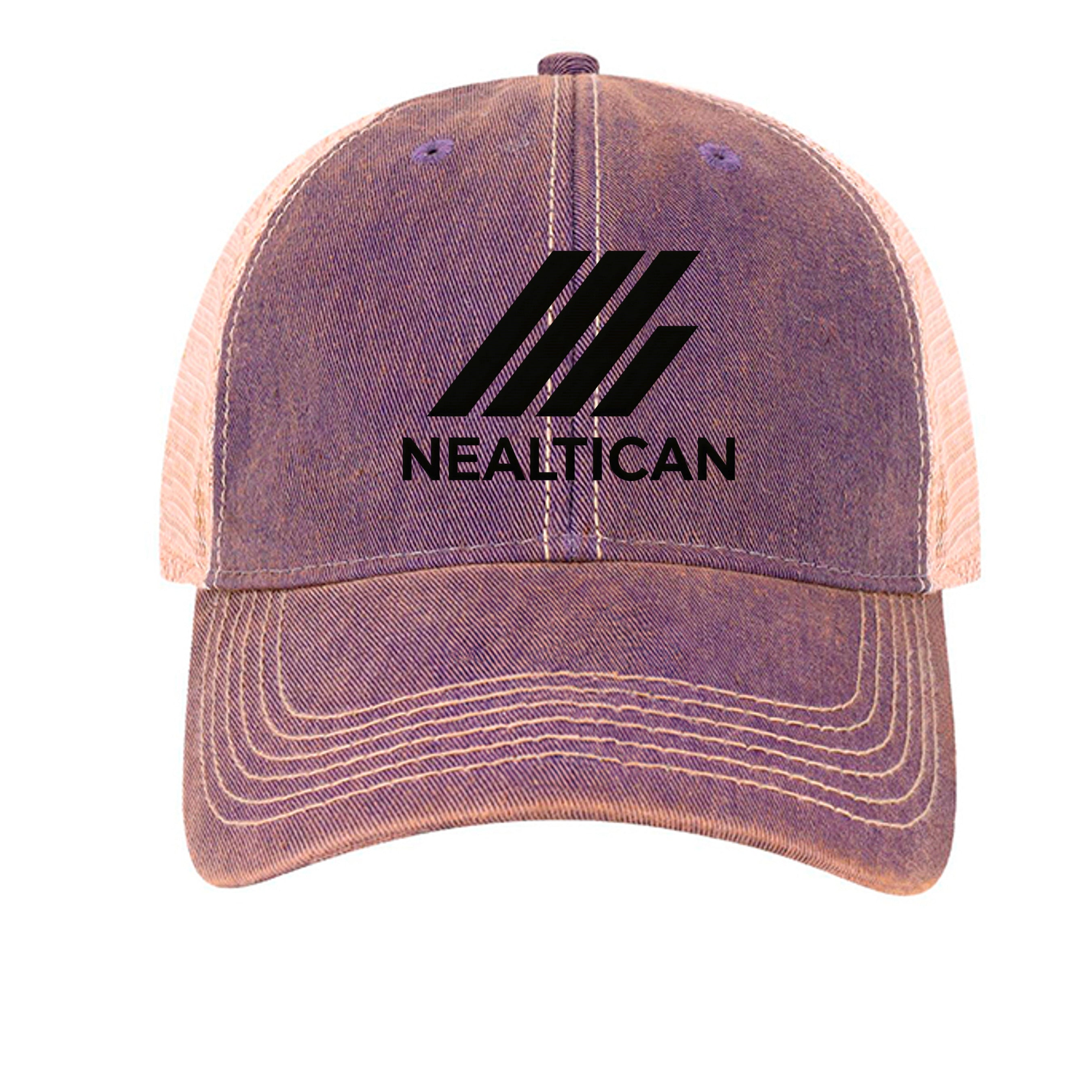 Purple/ Khaki - OFA - FRONT