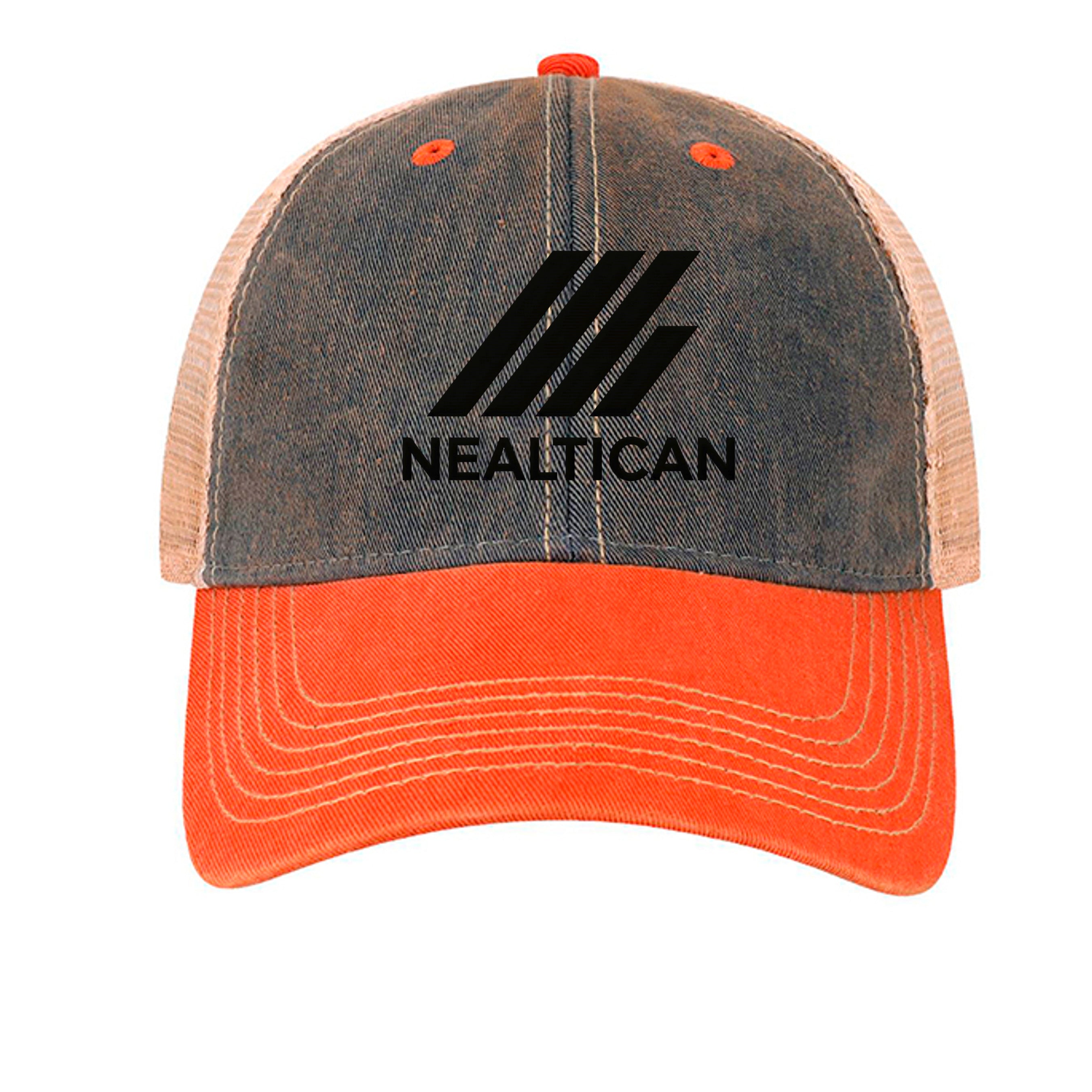 Navy/ Orange/ Khaki - OFA - FRONT