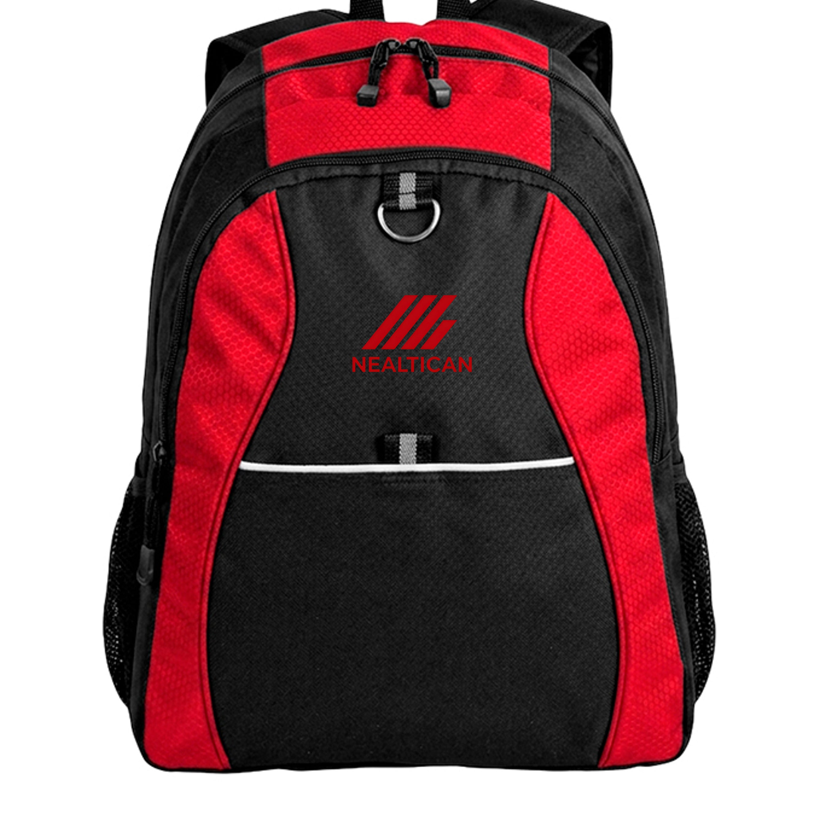 Red/Black - BG1020 - FRONT