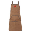 Field Khaki/ Tobacco - 1500DR - FRONT